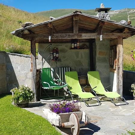 Chalet Pila Лівіньо Екстер'єр фото
