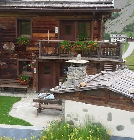 Chalet Pila Лівіньо Екстер'єр фото