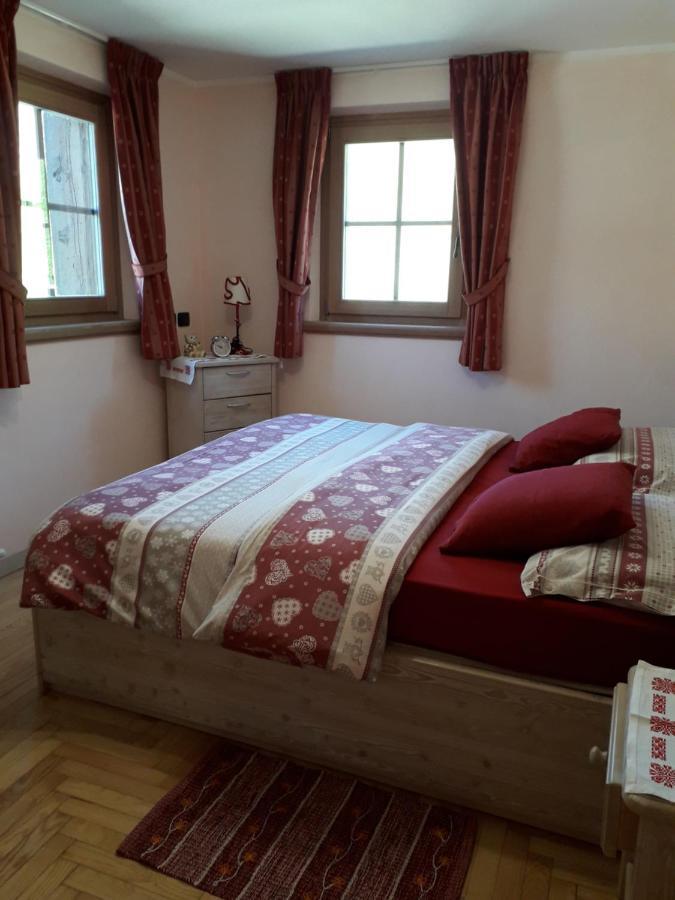 Chalet Pila Лівіньо Екстер'єр фото