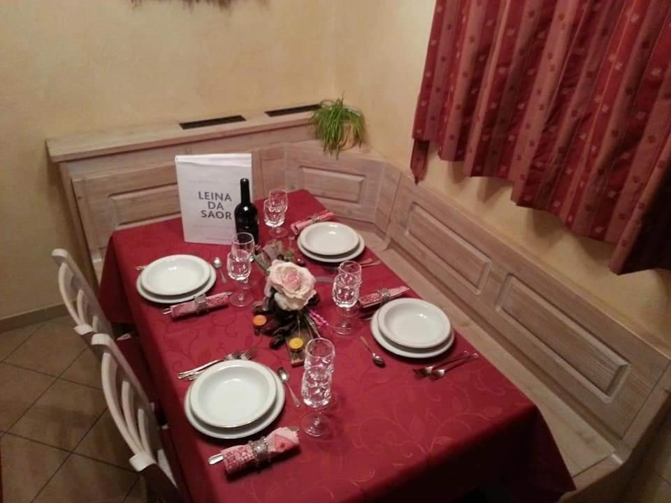 Chalet Pila Лівіньо Екстер'єр фото