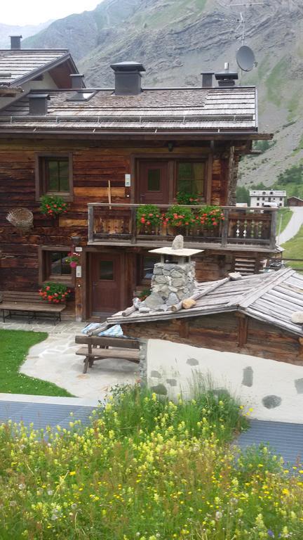 Chalet Pila Лівіньо Екстер'єр фото