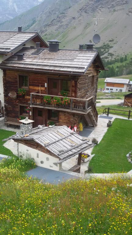 Chalet Pila Лівіньо Екстер'єр фото