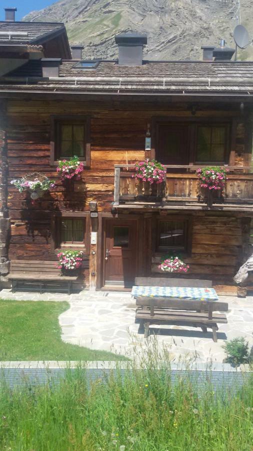 Chalet Pila Лівіньо Екстер'єр фото