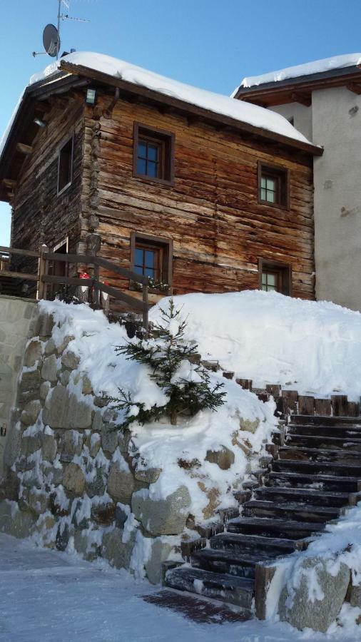 Chalet Pila Лівіньо Екстер'єр фото